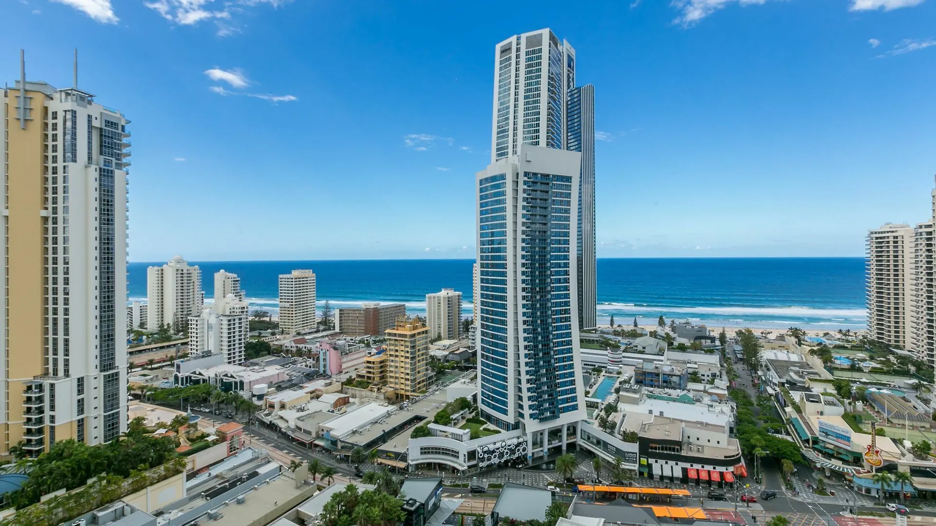 Appartamento Circle On Cavill - We Accommodate Surfers Paradise Australia