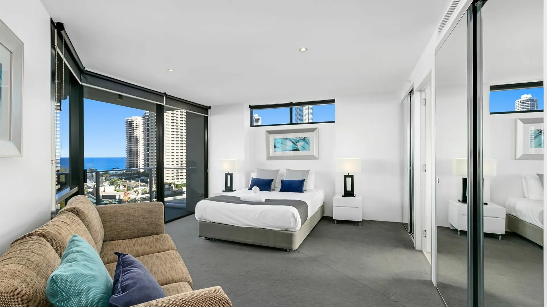 Appartamento Circle On Cavill - We Accommodate Surfers Paradise