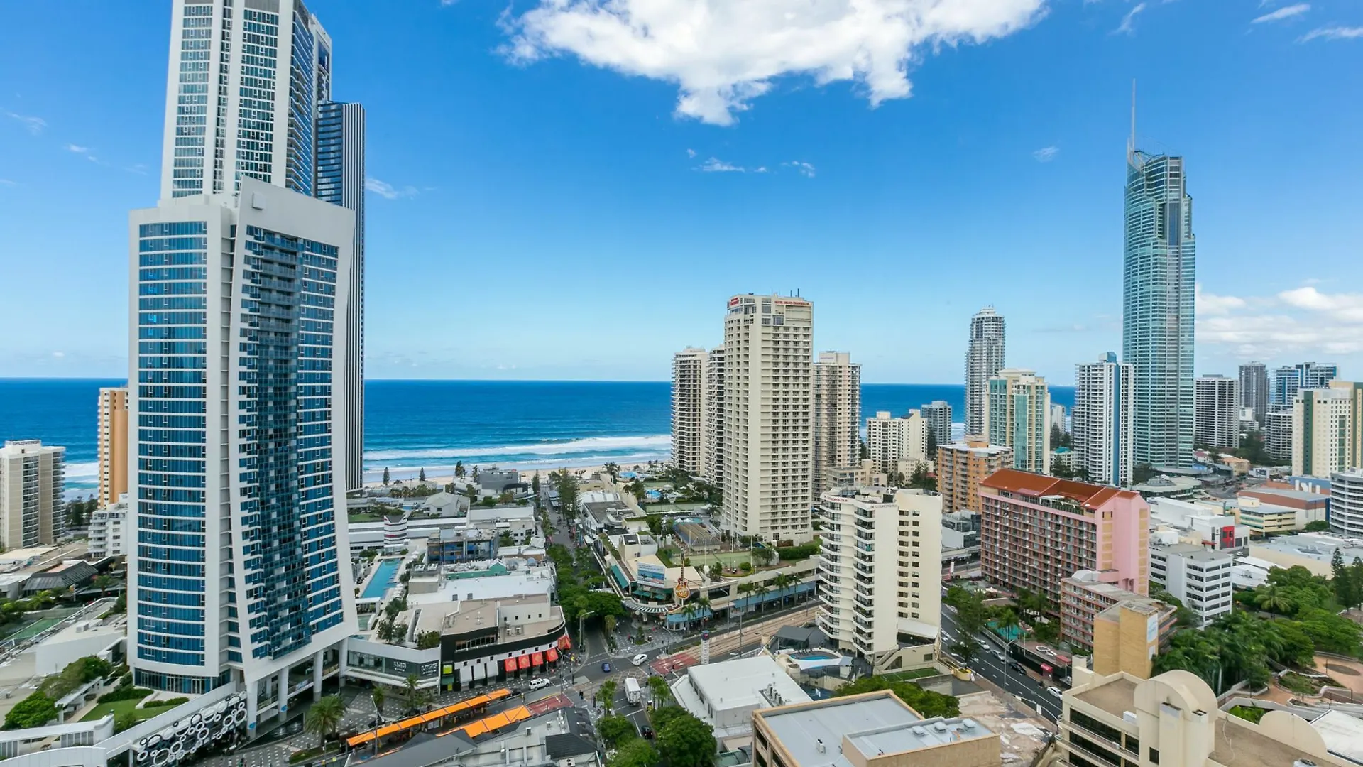 Appartamento Circle On Cavill - We Accommodate Surfers Paradise