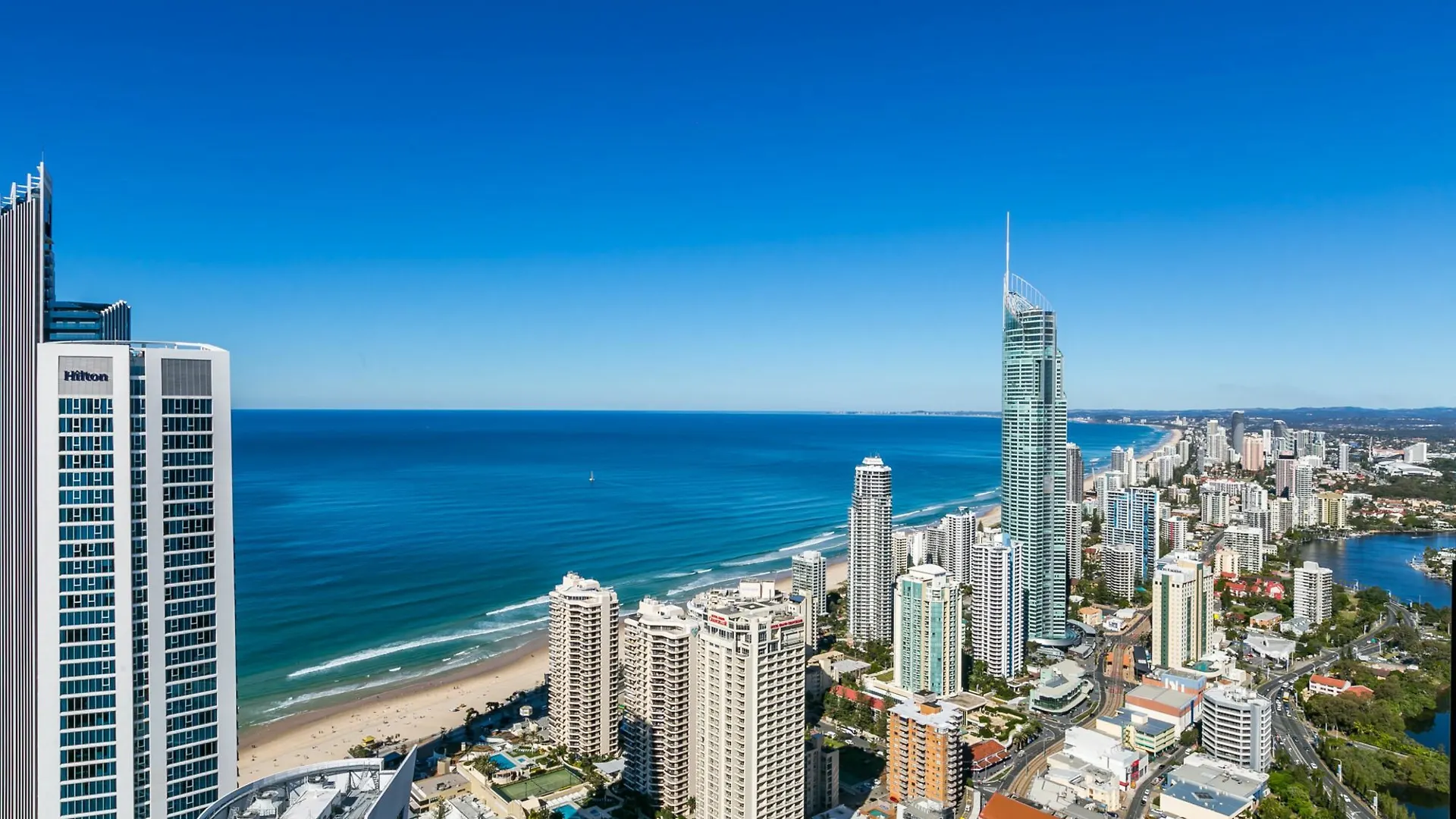 Circle On Cavill - We Accommodate Surfers Paradise 0*,  Australia